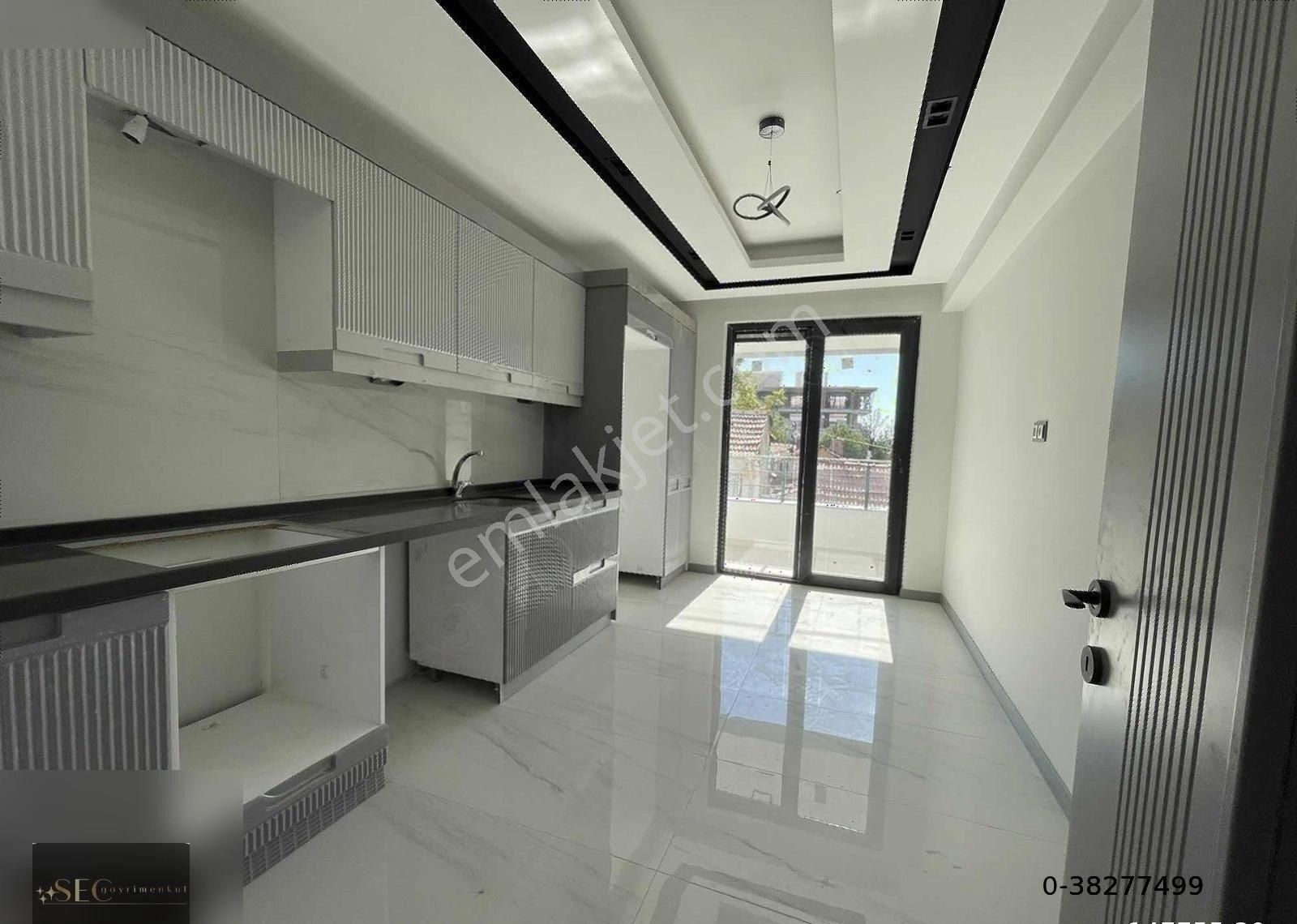 Tepebaşı Zincirlikuyu Satılık Daire SEC'DEN ZİNCİRLİKUYU MAH. 140M2 3+1 SIFIR DAİRE