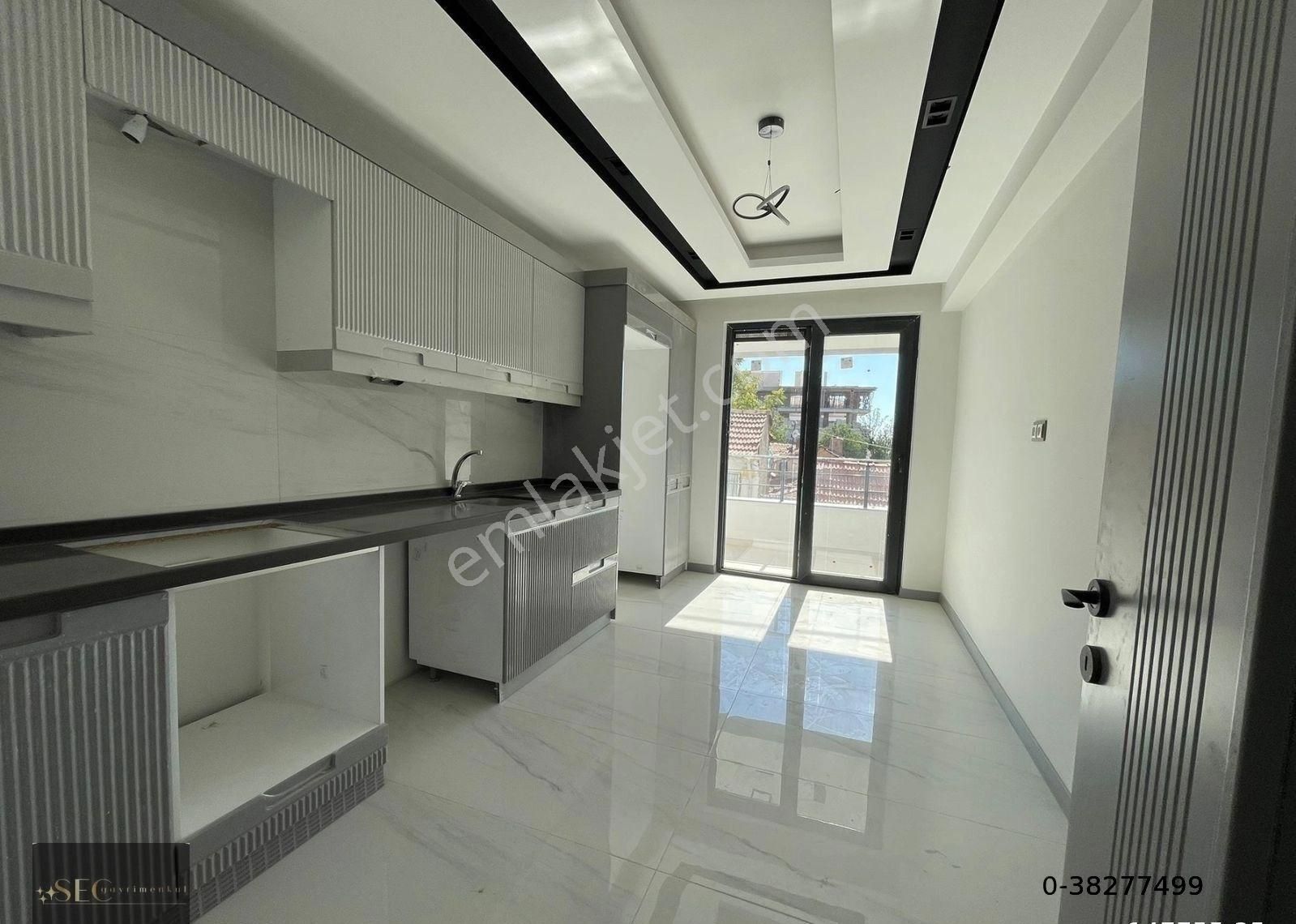 Tepebaşı Zincirlikuyu Satılık Daire SEC'DEN ZİNCİRLİKUYU MAH. 140M2 3+1 SIFIR DAİRE