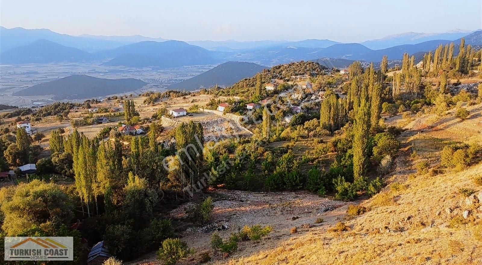 Seydikemer Temel Satılık Özel Kullanım SEYDİKEMER YAYLA KINCILARDA SATILIK 4 PARSEL KÖYİÇİ TARLA