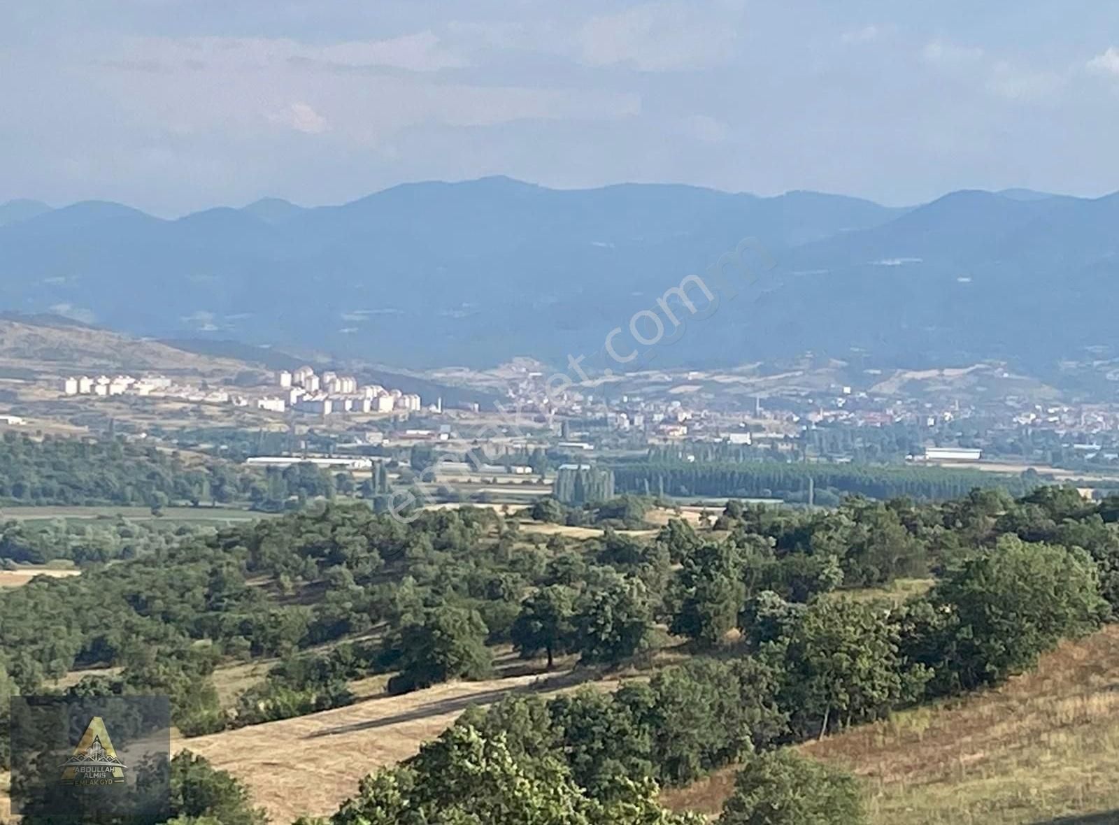 Sındırgı Çelebiler Satılık Tarla Fırsat Balıkesir Sındırgı Merkez'e Yakın Resmi Kadastro Yollu