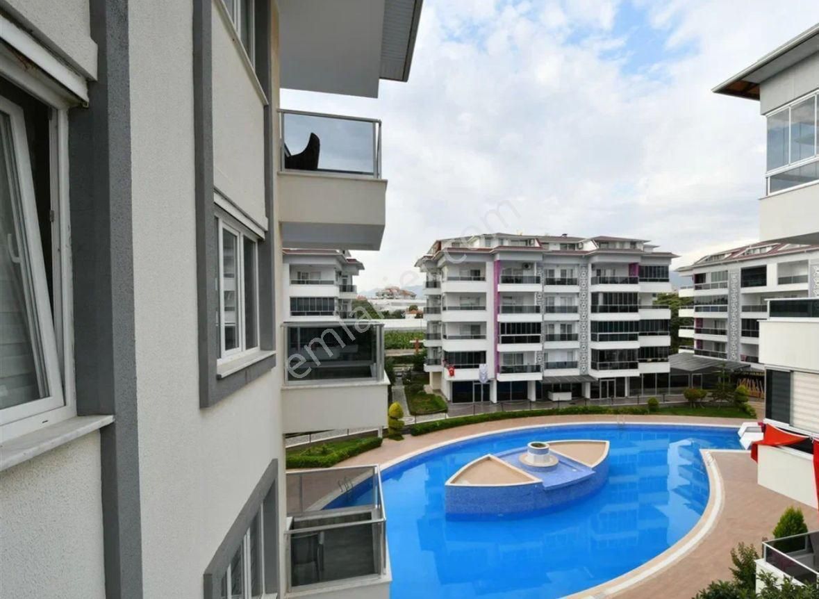 Alanya Kestel Kiralık Daire  KESTEL MAHALLESİ FULL AKTİVİTELİ SİTE İÇİ KİRALIK DAİRE