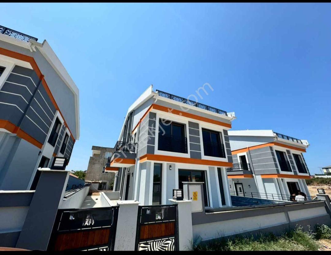 Didim Hisar Satılık Villa Sıfır 4+1 Havuzlu Villa