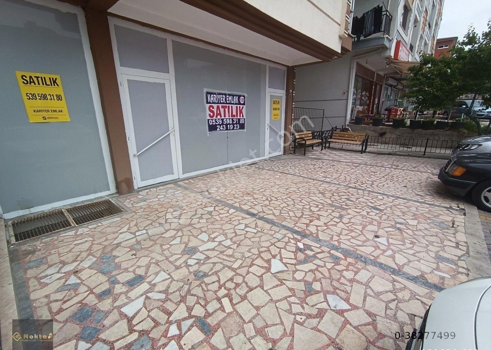 Etimesgut Elvan Satılık Dükkan & Mağaza Etimesgut Elvan Mahallesinde 300m2 1544 Cadde Üzeri Dükkan