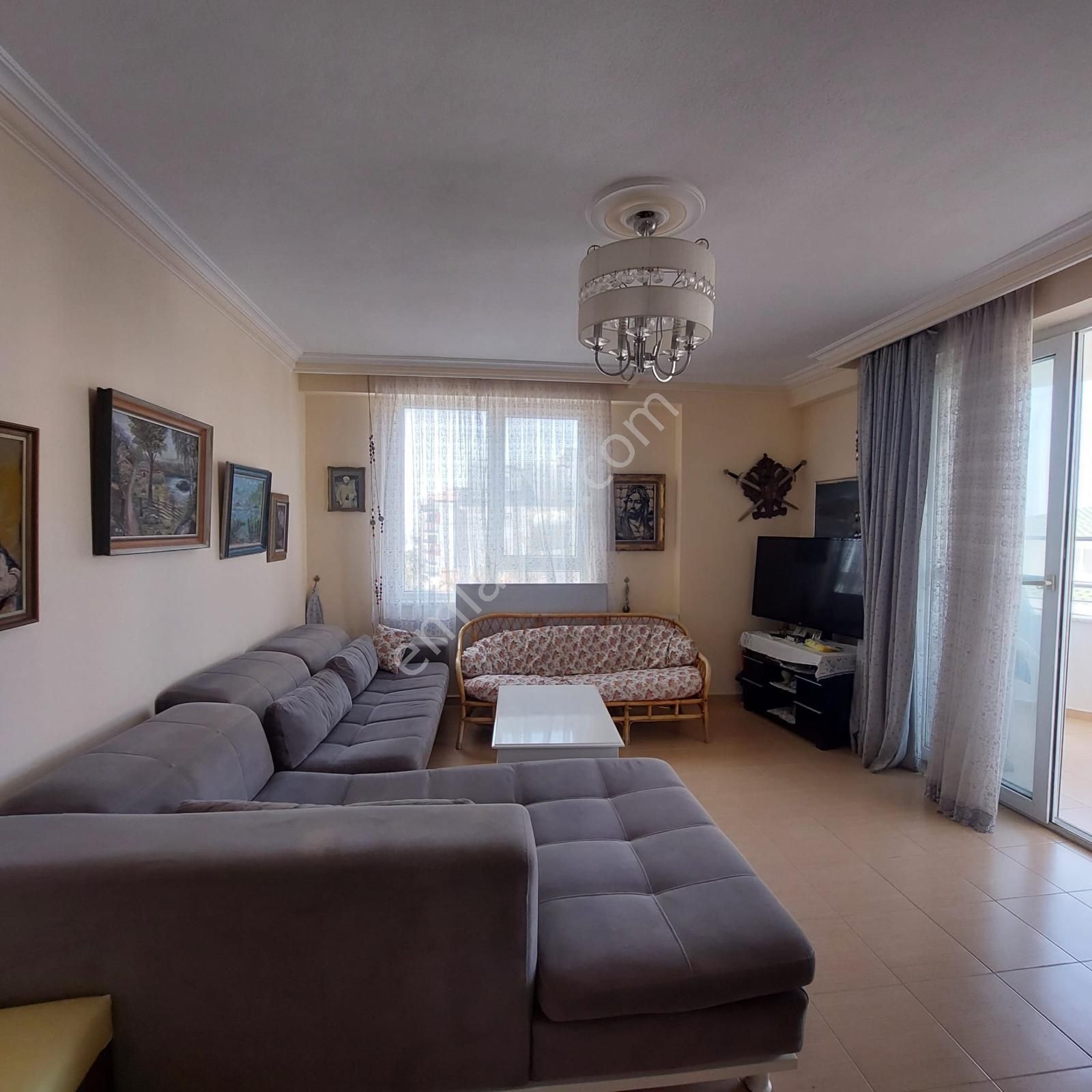 Alanya Avsallar Kiralık Daire Avsalarda Seda Emlak'dan Satılık 2+1 Eşyalı Daire