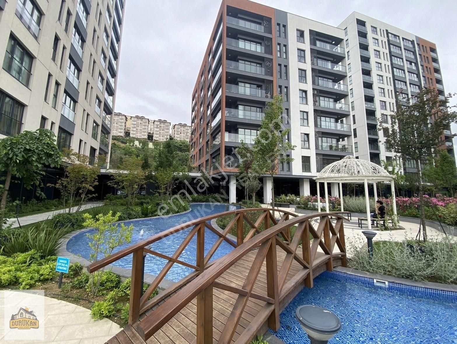 Kağıthane Hamidiye Satılık Daire KORDON İSTANBUL 1+1 GÜNCEL BOŞ SATILIK DAİRE