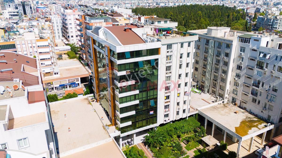 Muratpaşa Tahılpazarı Satılık Ofis Antalya Muratpaşa Durmazlar Plaza İş Merkezinde Satılık Ofis