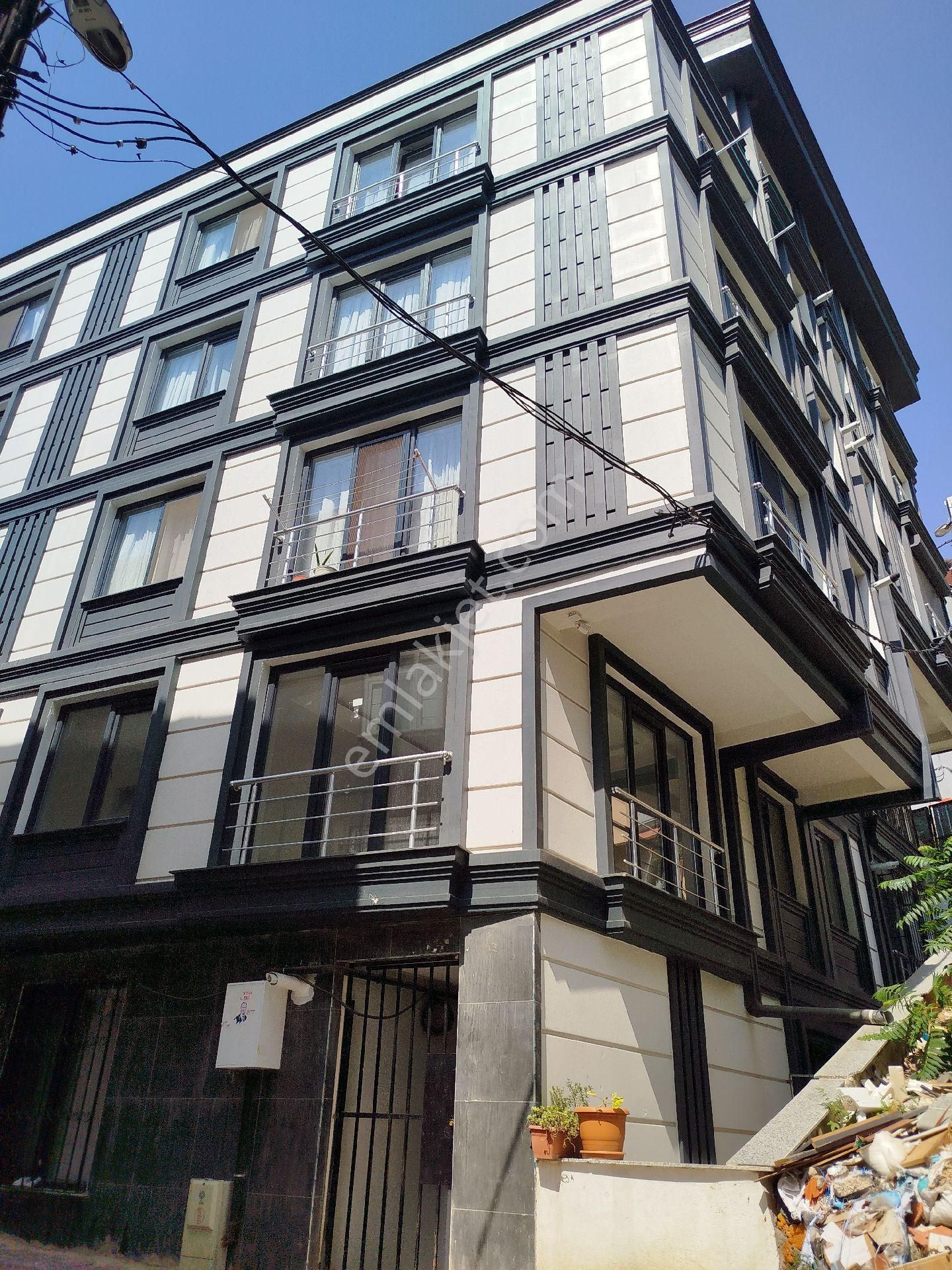 Kağıthane Seyrantepe Satılık Daire Seyrantepede 75m2 2+1 sıfır daire