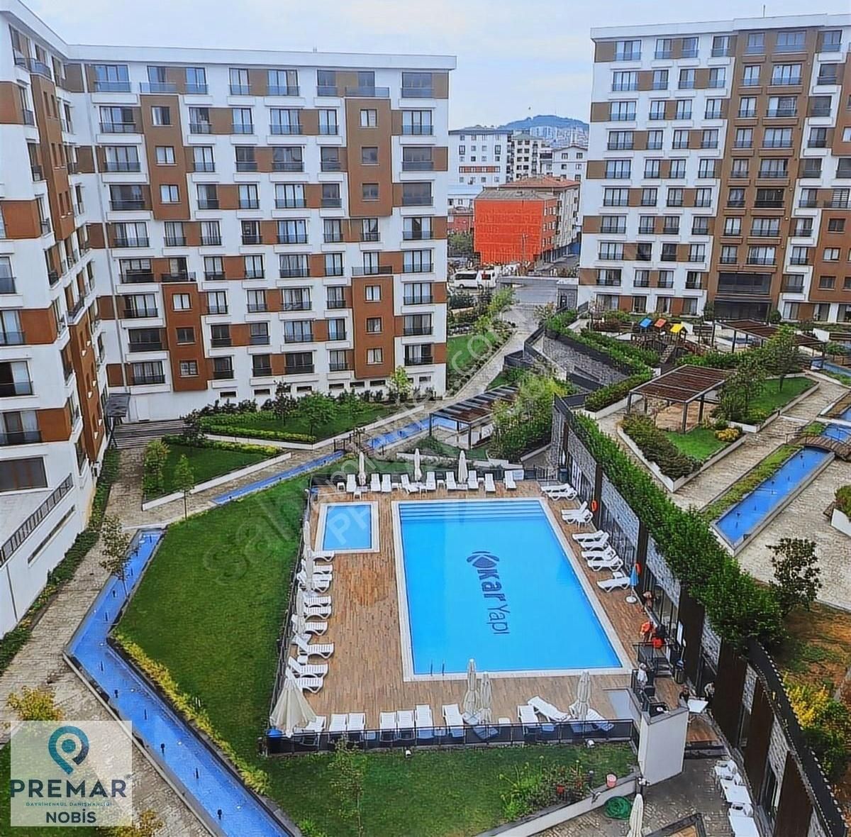 Pendik Güllü Bağlar Satılık Daire EDONİA GARDEN'IN EN GENİŞ VE EN GÜZEL 2+1 DAİRESİ