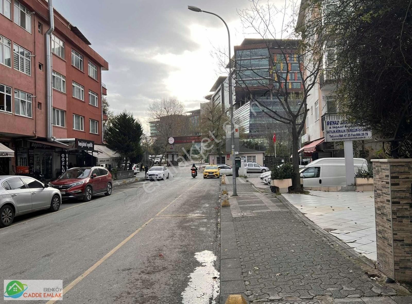 Kadıköy Dumlupınar Satılık Dükkan & Mağaza CADDE EMLAK'TAN SÜLEYMAN YALÇIN ŞEHİR HASTANESİ KARŞISINDA 170 M