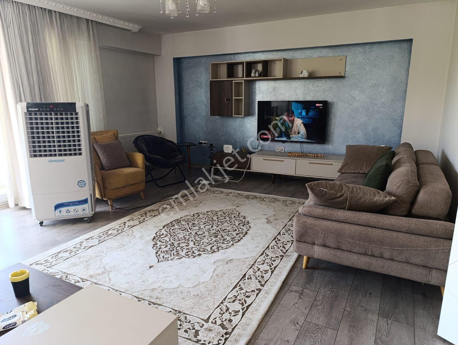 Pamukkale Kuşpınar Satılık Daire GHO ADALILAR'DAN ATALAR MAHALLESİ'NDE EŞYALI 3+1 SATILIK DAİRE