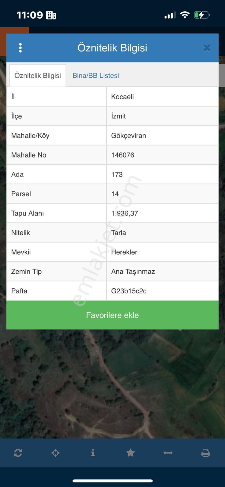 İzmit Gökçeören Satılık Konut İmarlı Rw Nova'dan Gökçeviran'da Satılık Konut İmarlı Köyiçi Arsa