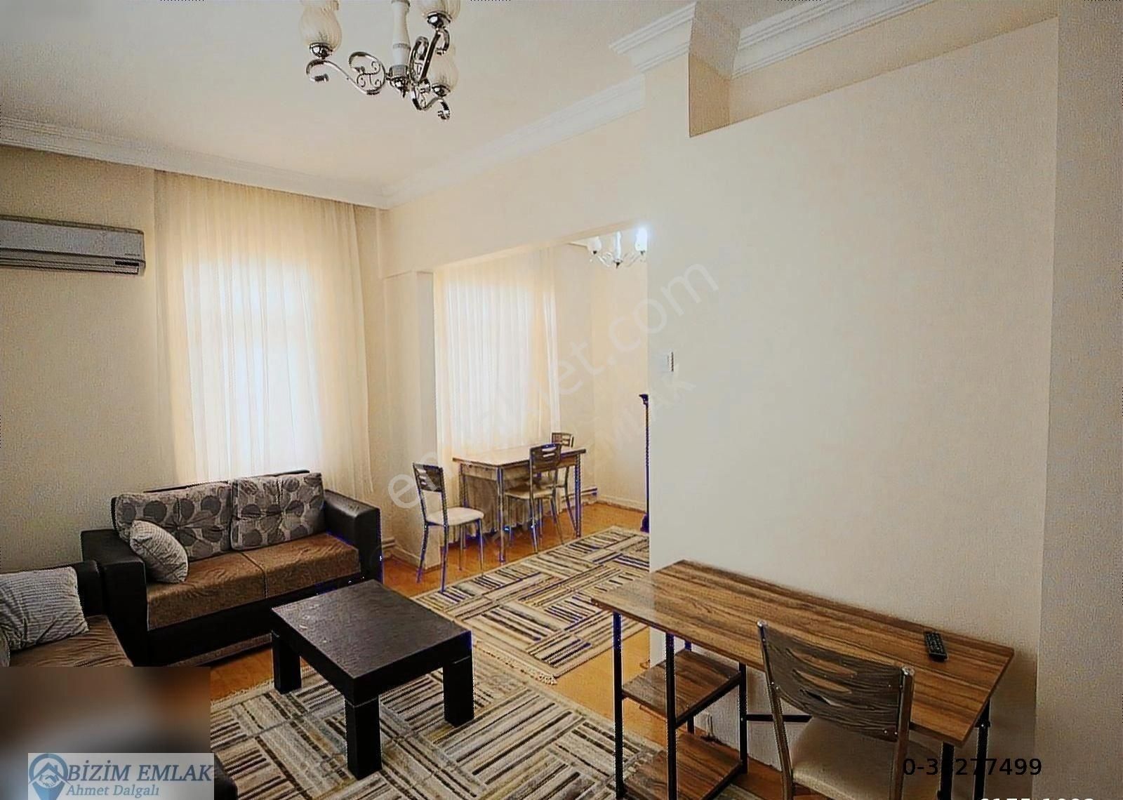 Bizim Emlak'tan Etlik Aşağı Eğlencede 2+1 Full Eşyalı