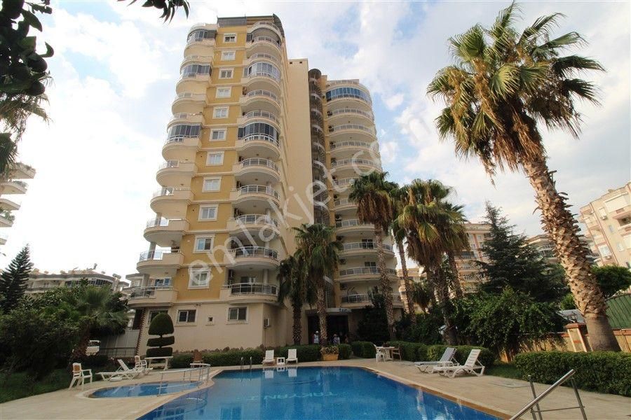 Alanya Mahmutlar Kiralık Daire KİRALIK 2+1 EŞYALI   DENİZ MANZARALI  DAİRE   MAHMUTLAR  ALANYA