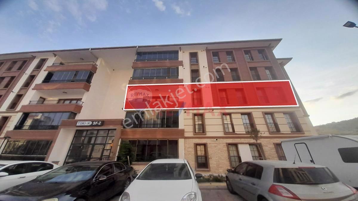 Karesi Kuva-İ Milliye Kiralık Daire REMAX İNCİ'DEN KUVAYİ MİLLİYE TOKİ DE SIFIR KİRALIK 3+1 DAİRE