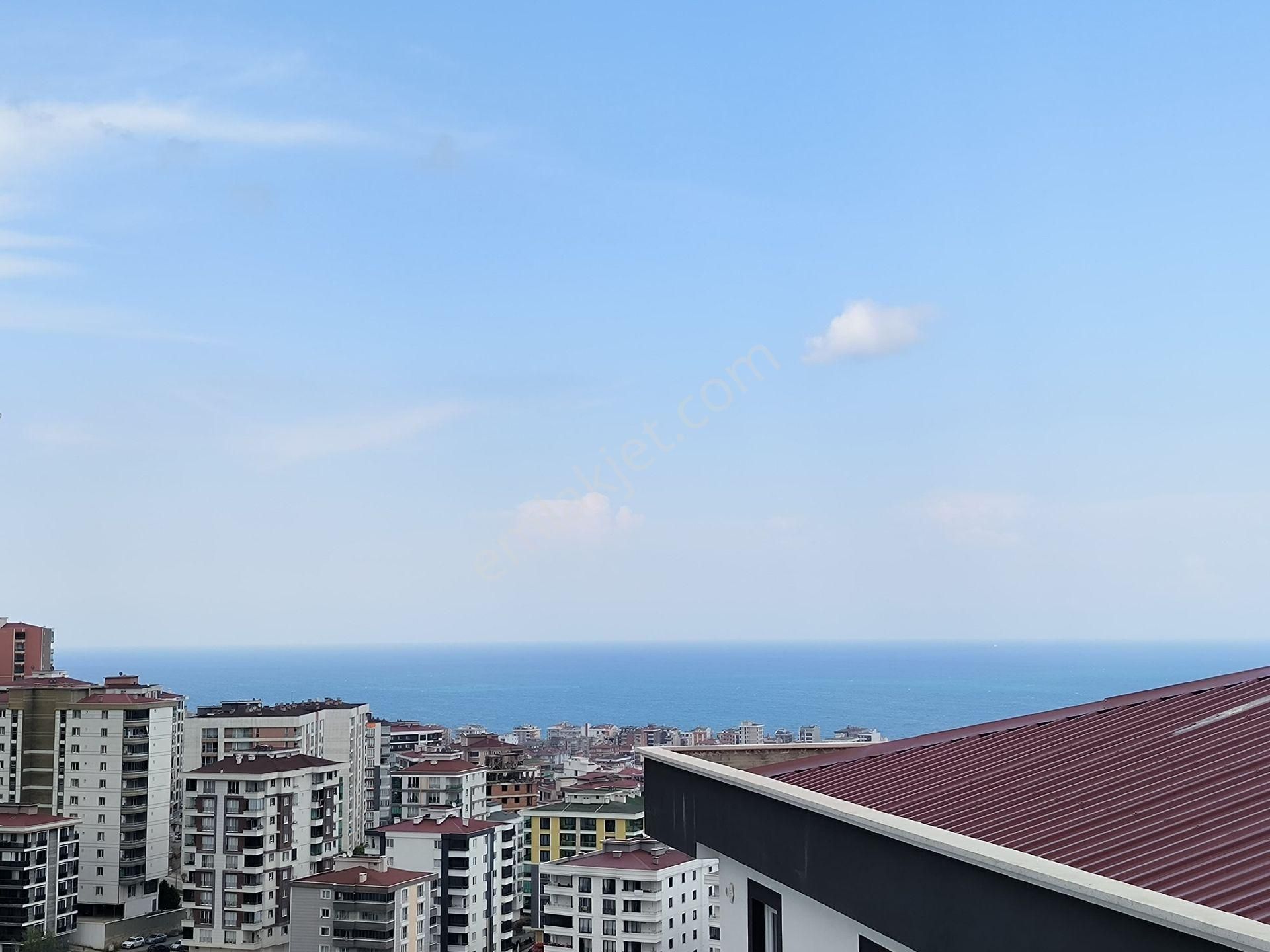 Atakum Alanlı Satılık Daire EVİM-NUR'DAN ALANLI MH 1+1 SIFIR YERDEN ISITMALI FIRSAT DAİRE 