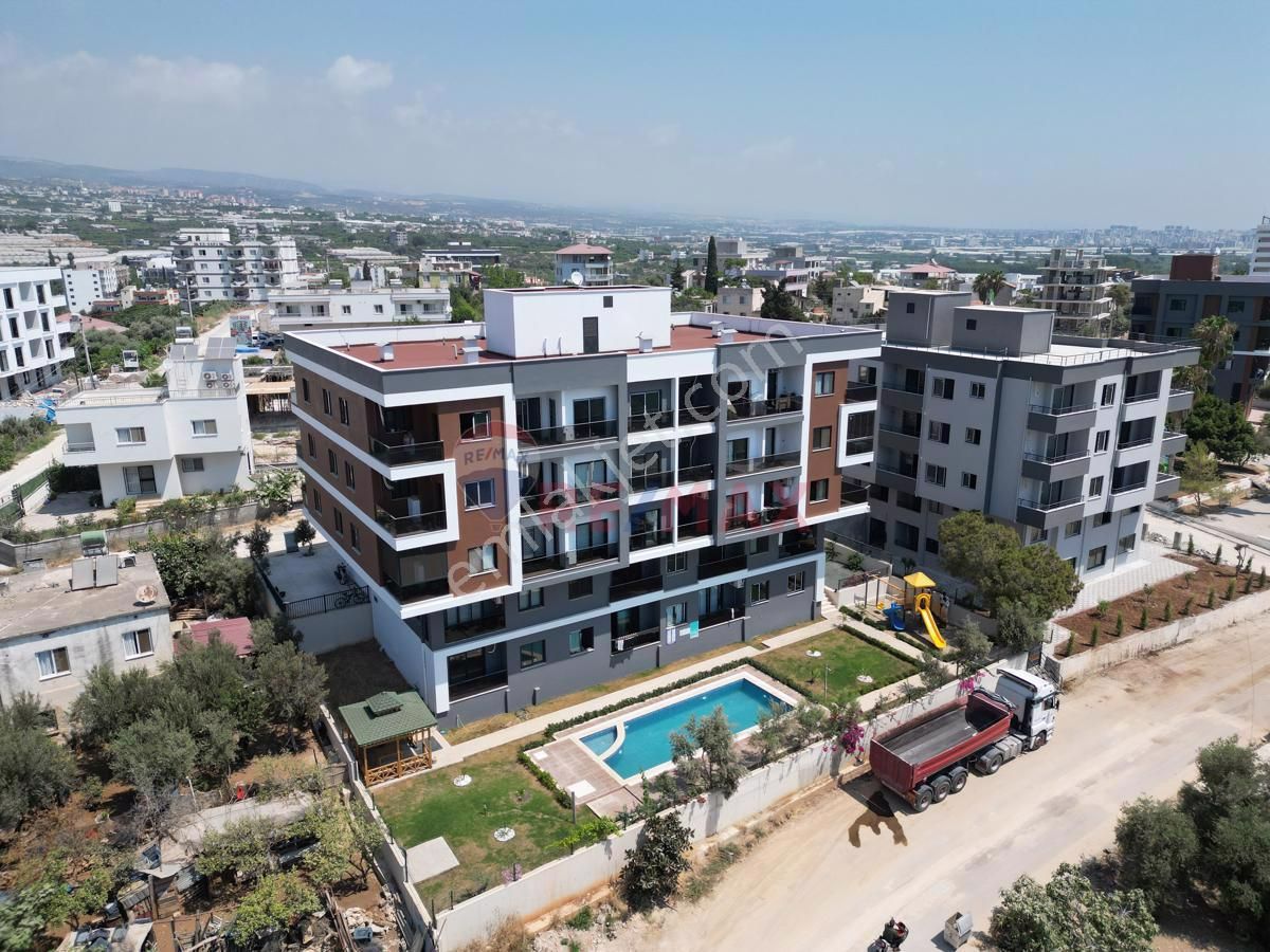 Erdemli Kocahasanlı Satılık Daire REMAX TROPİK'TEN KOCAHASANLI DENİZ MANZ. SIFIR 2+1 DAİRE