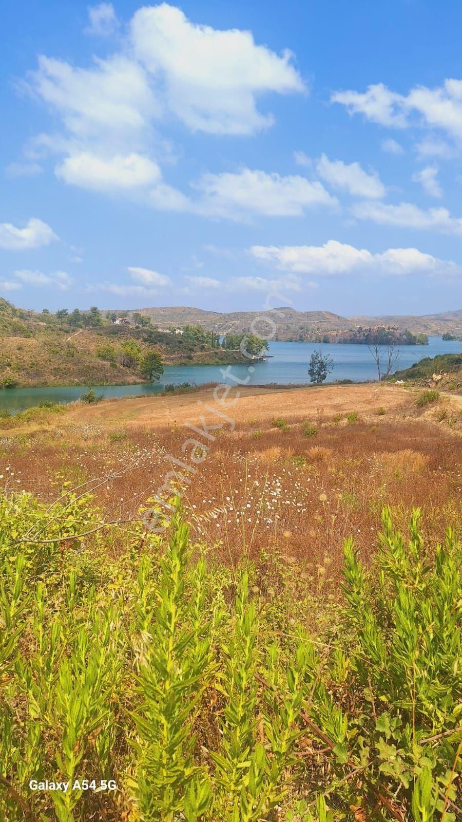 Manavgat Karavca Satılık Tarla KAYA EMLAKTAN KARAVCADA SATILIK TARLA 