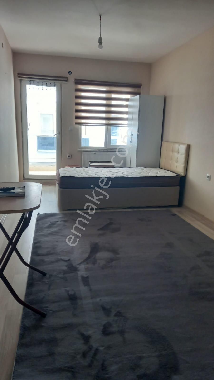 Kırklareli Merkez Karakaş Kiralık Daire  KARAKAŞTA KİRALIK 1+0 EŞYALI DAİRE