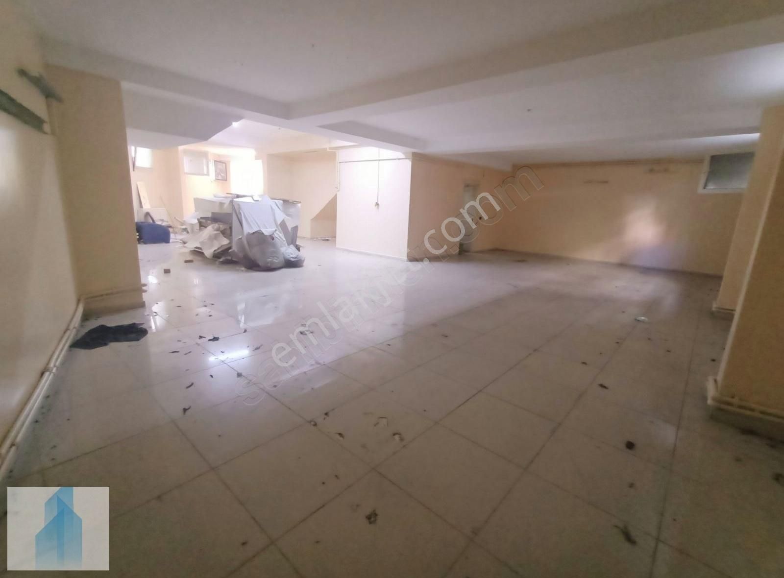 Esenler Nine Hatun Kiralık Dükkan & Mağaza NİNEHATUN MH AYAZMA CADDESİ KİRALIK 330m2 İSKANLI GİRİŞ DÜKKAN