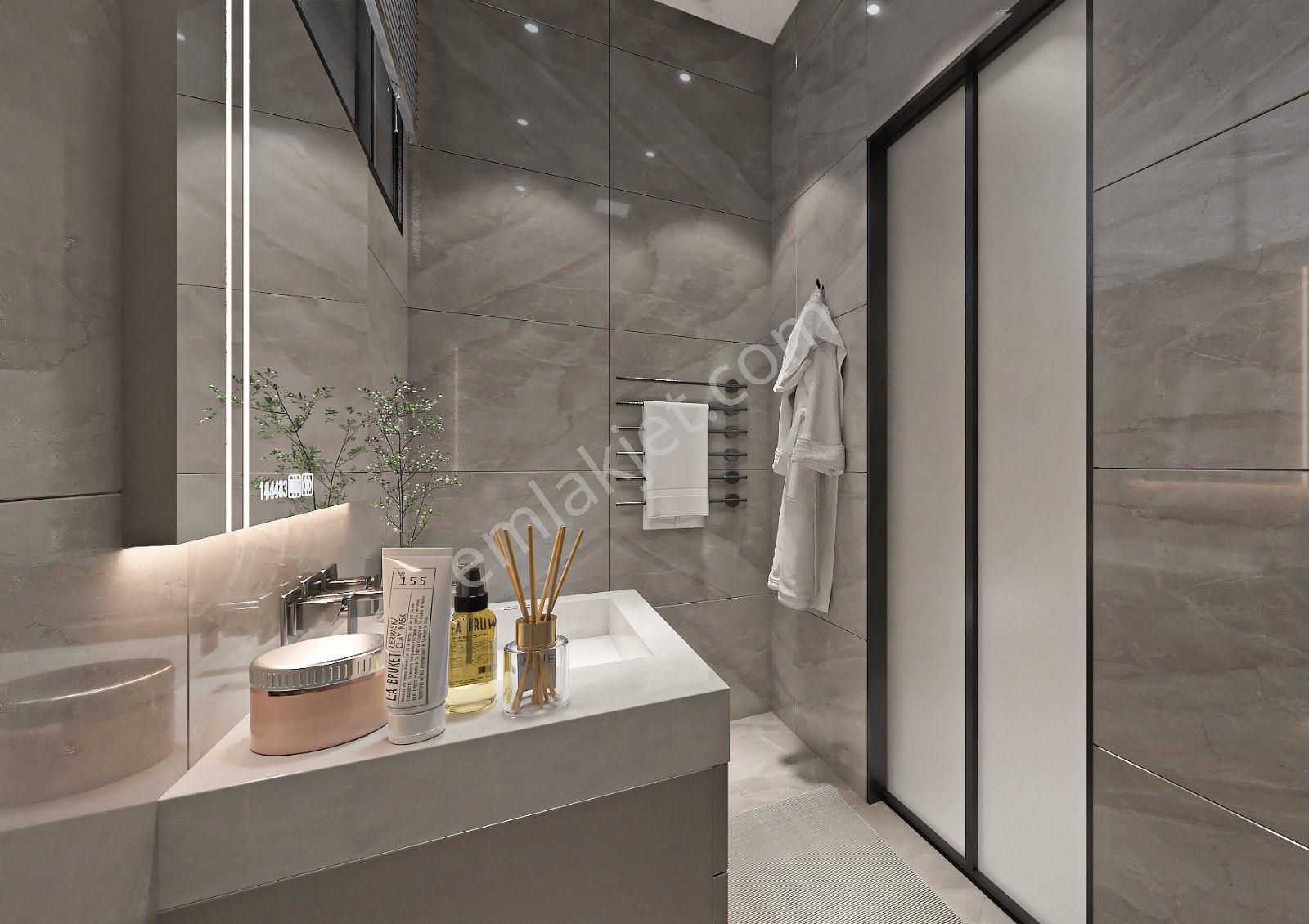 Kktc Girne/çatalköy'de Ultra Lüks Deniz Ve Dağ Manzaralı 4 Yatak Odalı Özel Satılık Villa!!! - Görsel 26
