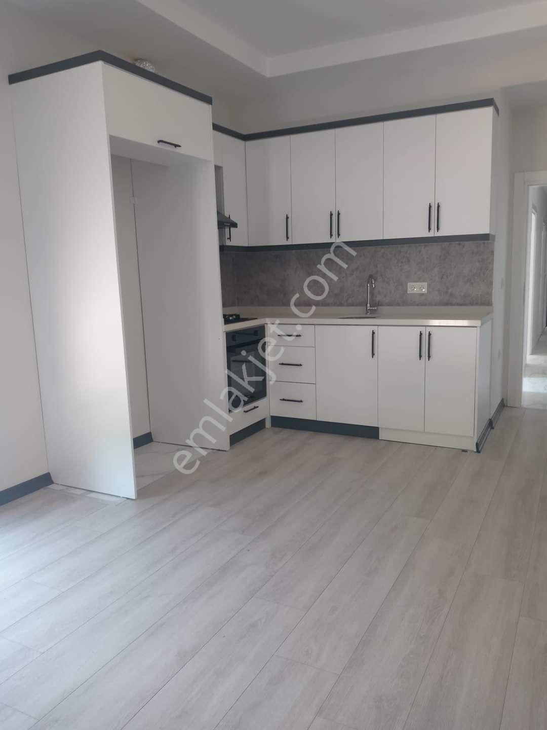 Manavgat Sarılarda Satılık 2+1 Yüksek Giriş Daire