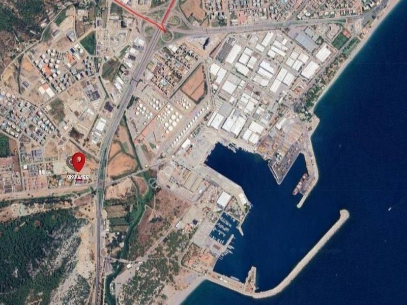 Konyaaltı Hurma'da Konut+ticari İmarlı Projesi Ön Onaylı Fırsat Arsa!