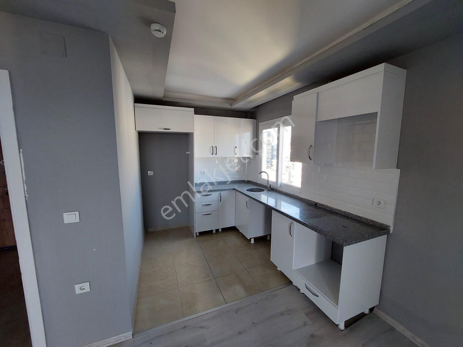 Erdemli Akdeniz Satılık Daire ERDEMLİ TAPU CADDESİ 3+1 SATILIK DAİRE