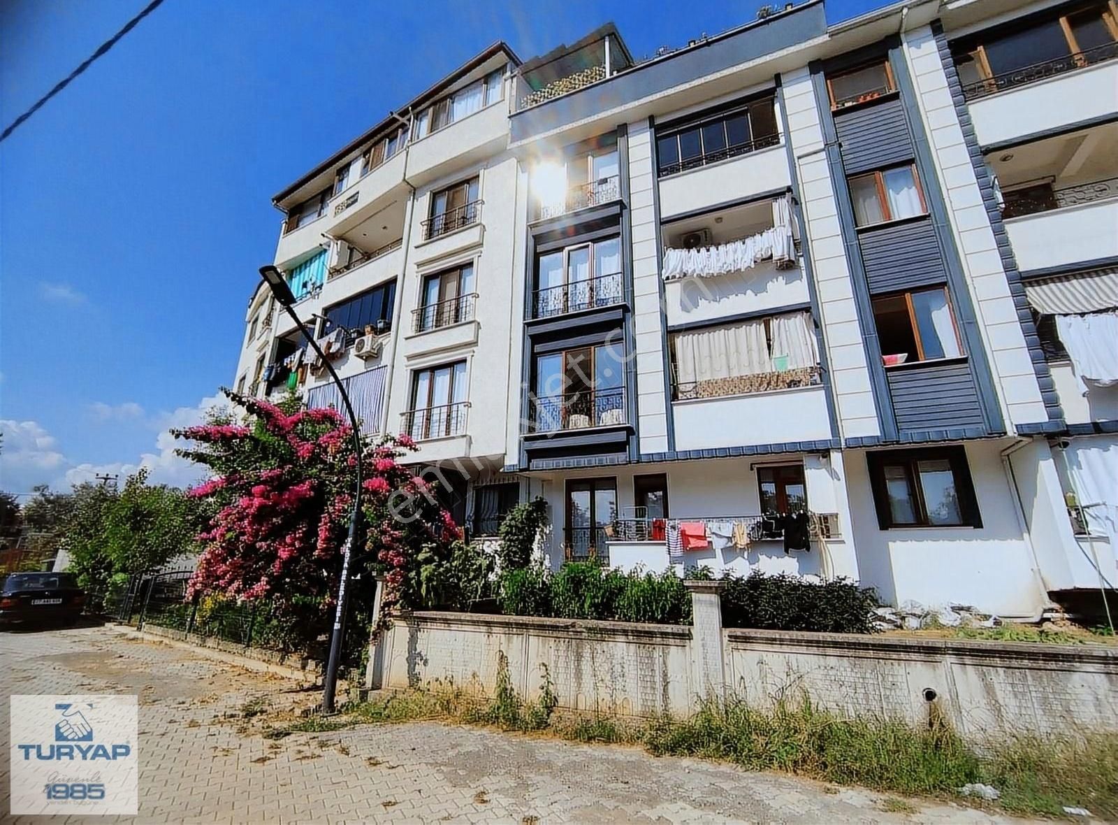 Yalova Merkez Gazi Osman Paşa Kiralık Daire Yalova Merkez GOP Mahallesinde Kiralık 3+1 Daire