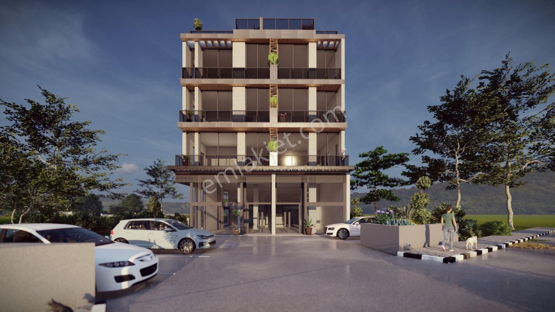Kıbrıs, Girne Ardem 12 Satılık 2+1 Daire