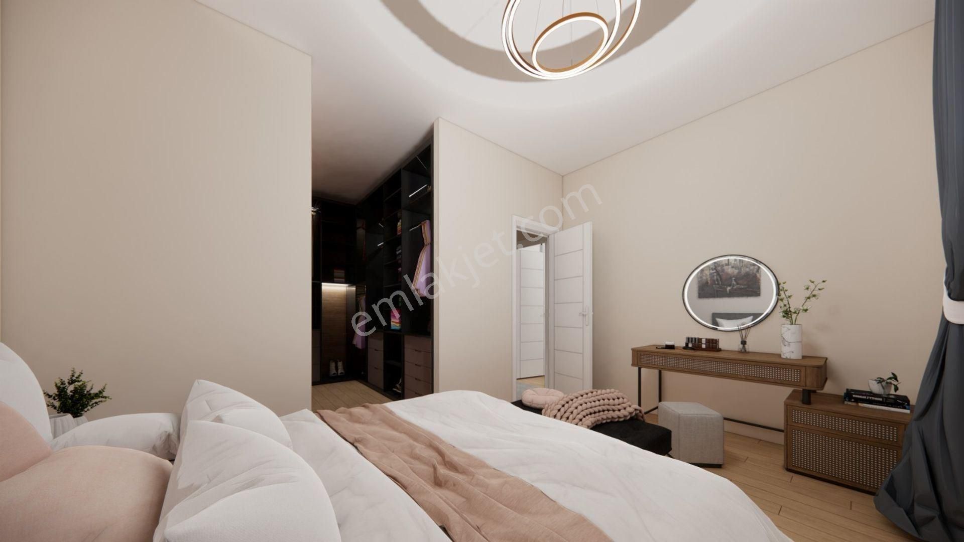 Kıbrıs, Girne'de Avangart Prıme 1+1 Satılık Daire