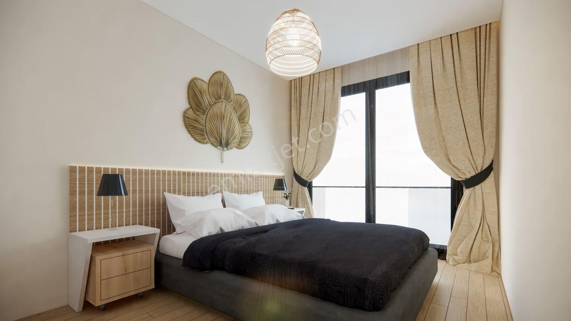 Kıbrıs, Girne'de Avangart Prıme 3+1 Satılık Penthouse