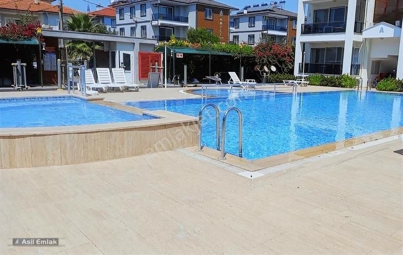 Dalaman Hürriyet Kiralık Daire ASİL EMLAKTAN ALTINTAS MAH.DE KİRALIK HAVUZLU EŞYALI 2+1 DAİRE