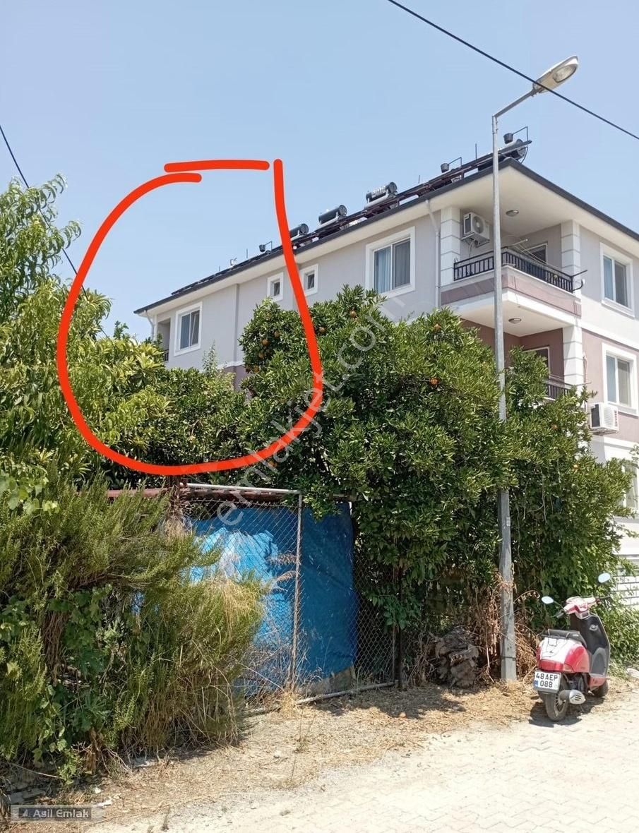 Dalaman Karaçalı Satılık Daire ASİL EMLAKTAN DALAMAN KARAÇALI MAH.DE SATILIK 1+1 DAİRE