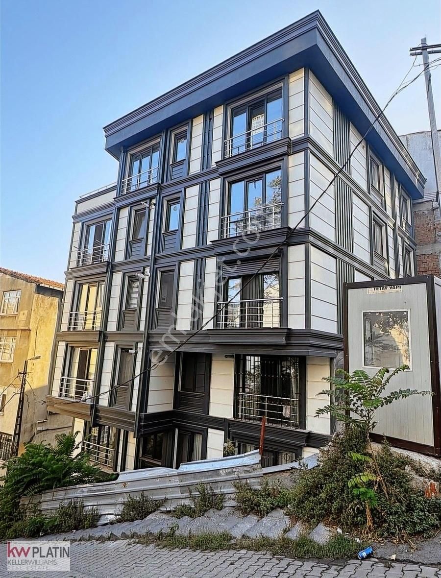 Kağıthane Seyrantepe Satılık Daire KAĞITHANE SEYRANTEPE MAH SATILIK 2+1 YENİ BİNA SIFIR DAİRE