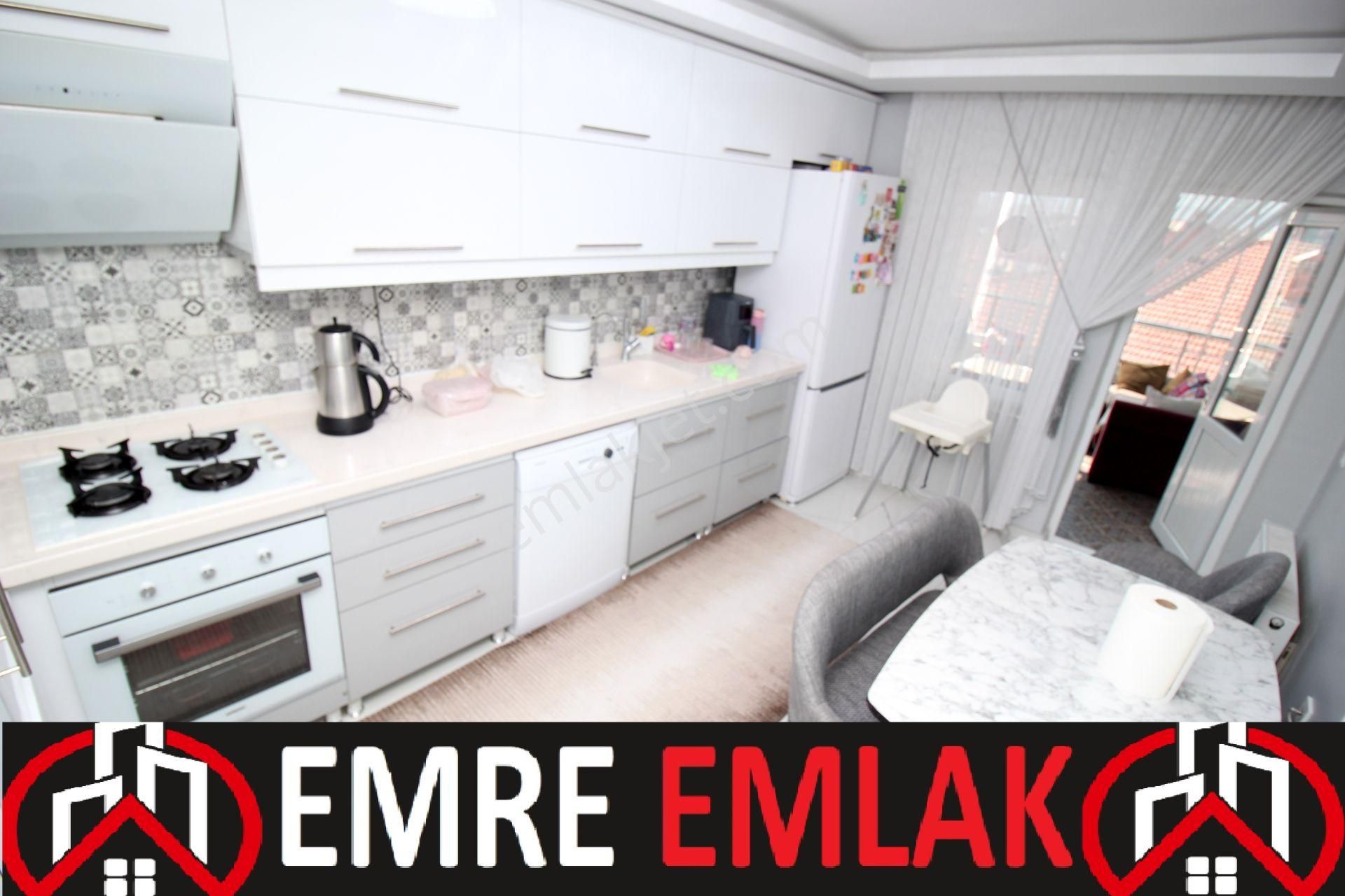 Etimesgut Topçu Satılık Daire  ꧁꧂EMRE EMLAKTAN꧁꧂ELVANKENT TOPÇU'DA FULL YAPILI 4+1 SATILIK DAİRE