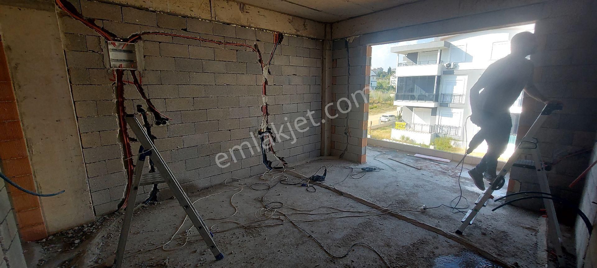 Ilıcada Ana Yola Yakın Satılık Daireler Birinci Sınıf Malzeme Kullanılmıştır. - Görsel 13