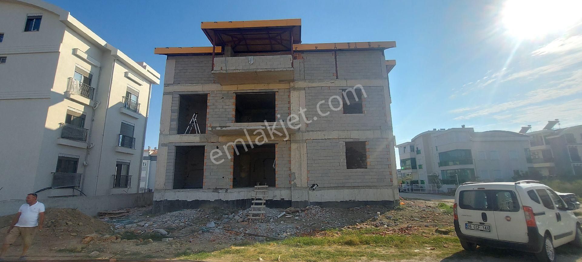 Ilıcada Ana Yola Yakın Satılık Daireler Birinci Sınıf Malzeme Kullanılmıştır. - Görsel 4