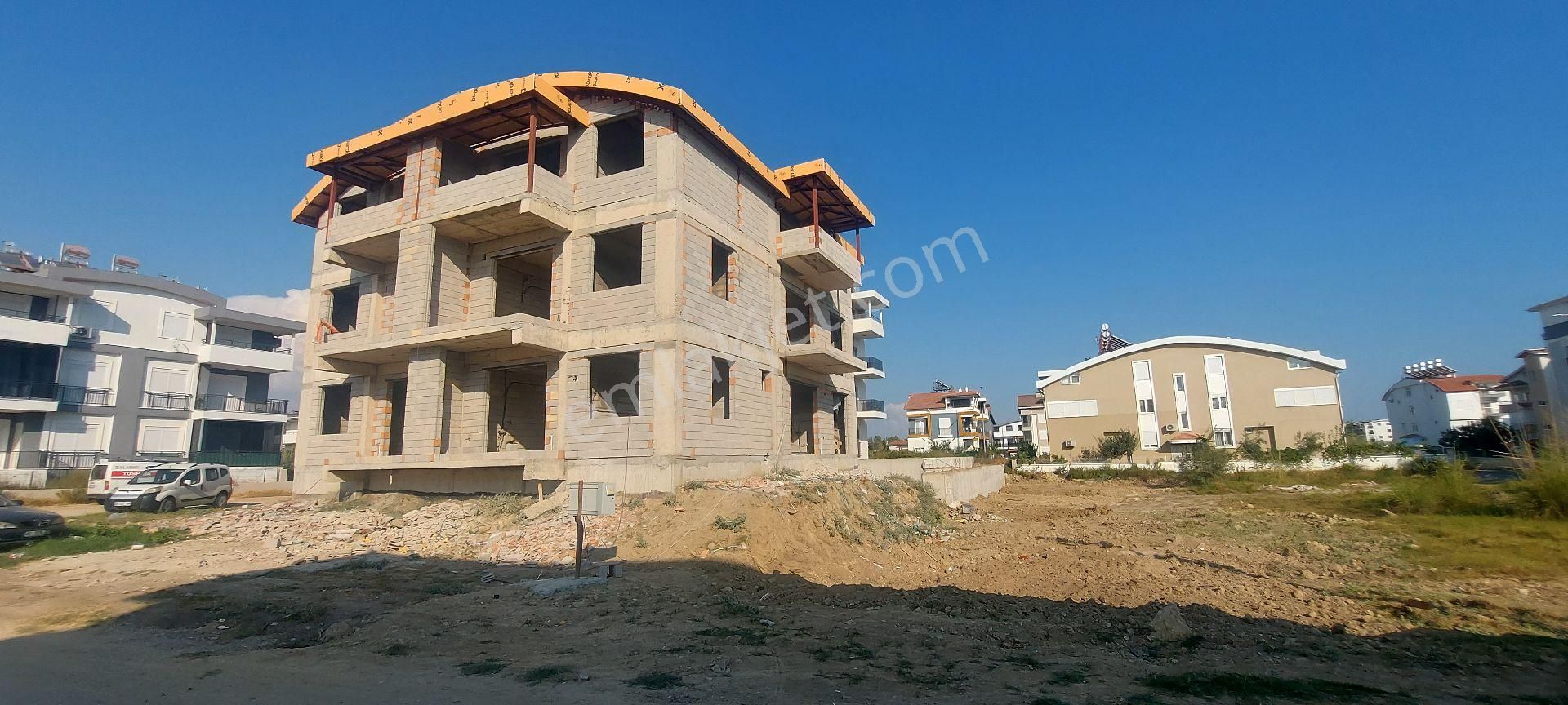 Ilıcada Ana Yola Yakın Satılık Daireler Birinci Sınıf Malzeme Kullanılmıştır. - Görsel 2