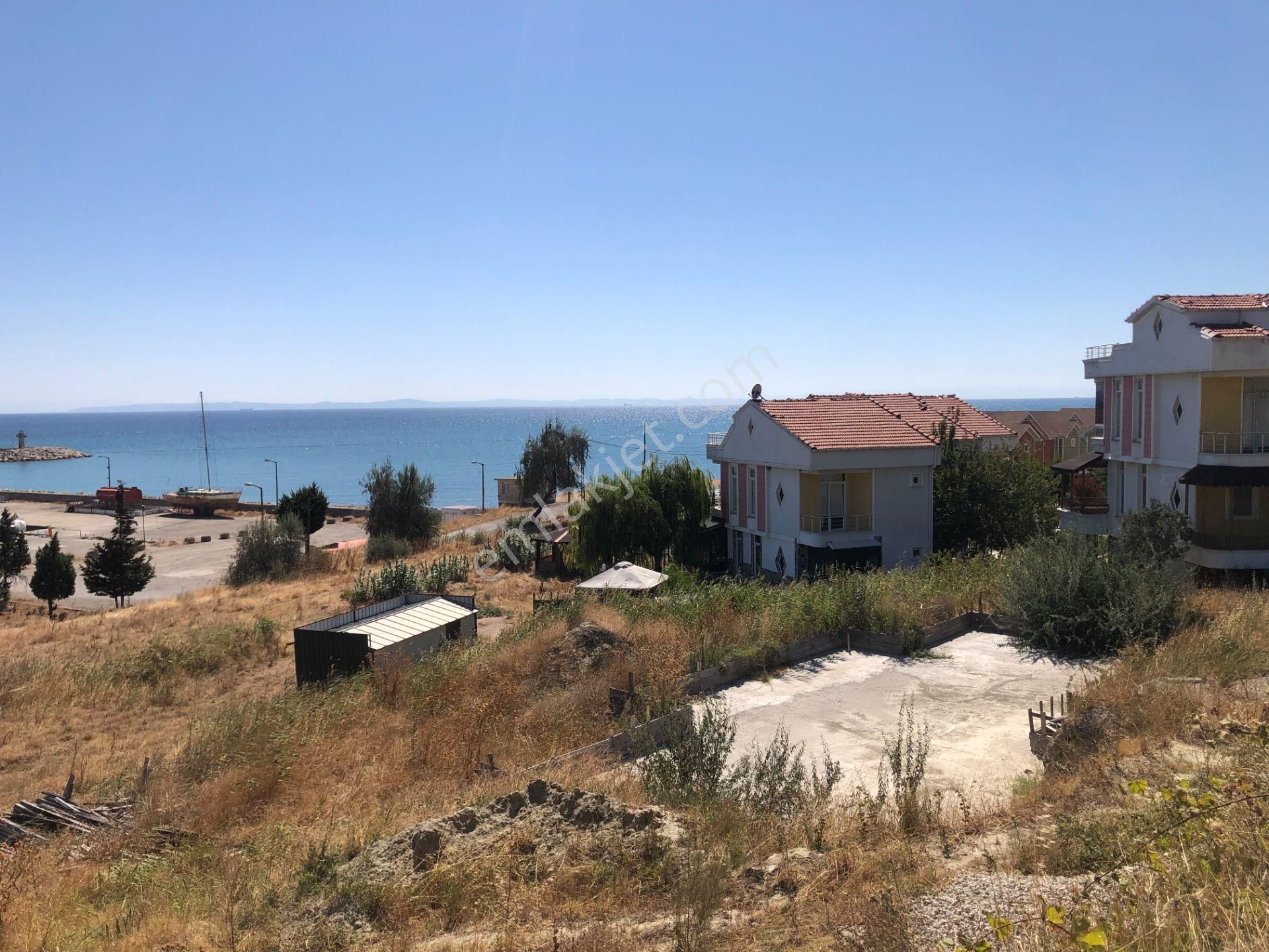 Şarköy De Işık Emlaktan Mürefte Mah De 4600 M2 0/20 İmarlı Arsa - Görsel 10