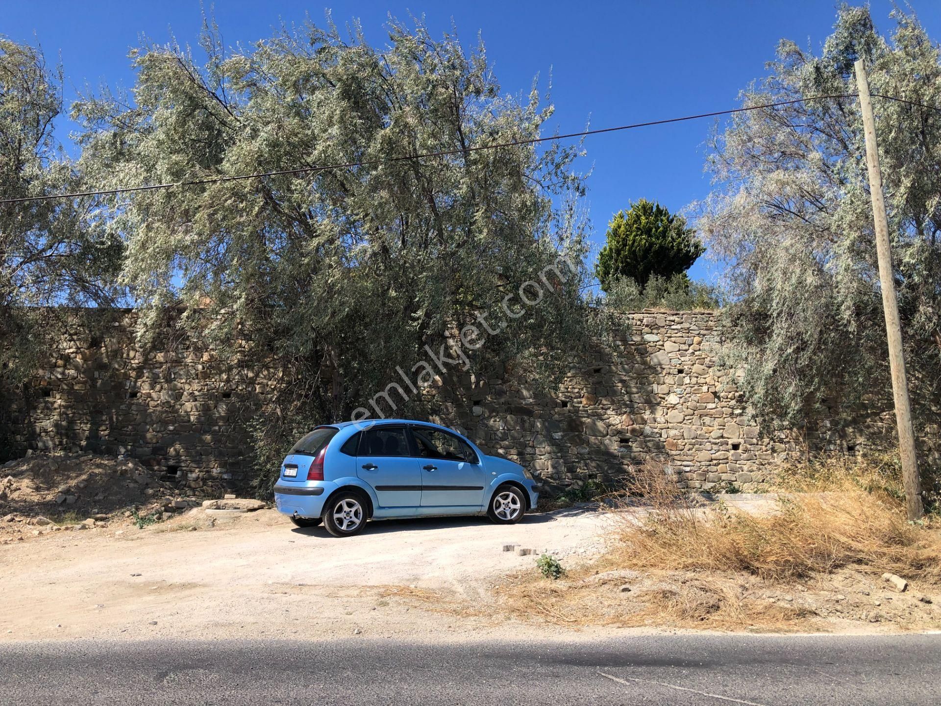 Şarköy De Işık Emlaktan Mürefte Mah De 4600 M2 0/20 İmarlı Arsa - Görsel 14