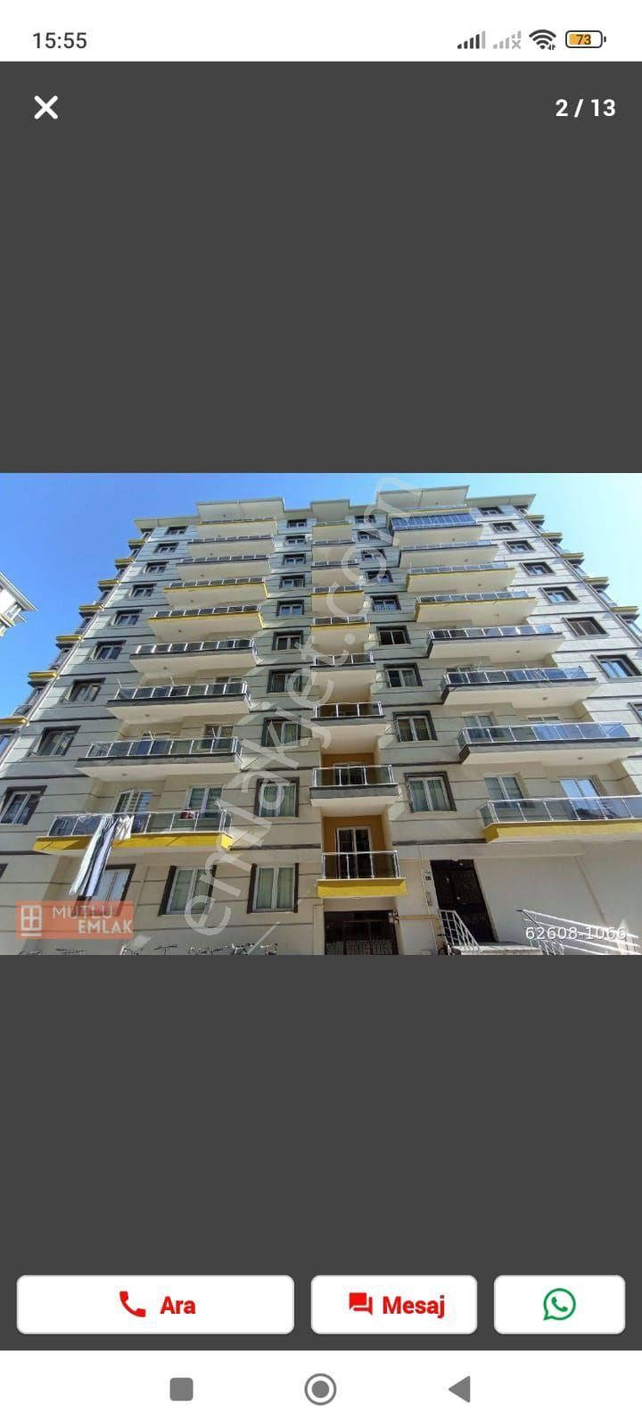 Ereğli Şinasi Satılık Daire ŞİNASİ MAHALLESİNDE SATILIK 3+1 ARA KAT DAİRE