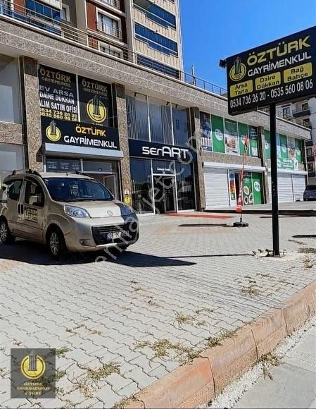 Elmadağ Yenimahalle Satılık Bağ & Bahçe ' ÖZTÜRKTEN SÜPER KONUM UYGUN FİYATA SATILIK HOBİ BAHÇELERİ '