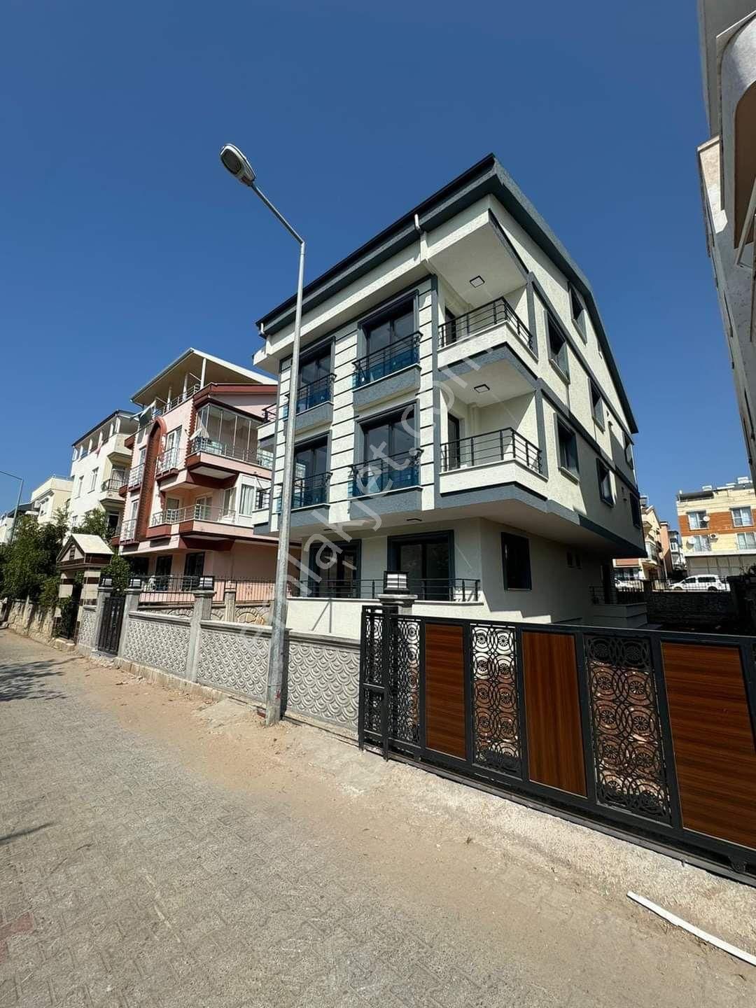 Didim Cumhuriyet Satılık Daire AYDIN DİDİM MERKEZDE SIFIR BİNADA SATILIK 1+1 DAİRE 