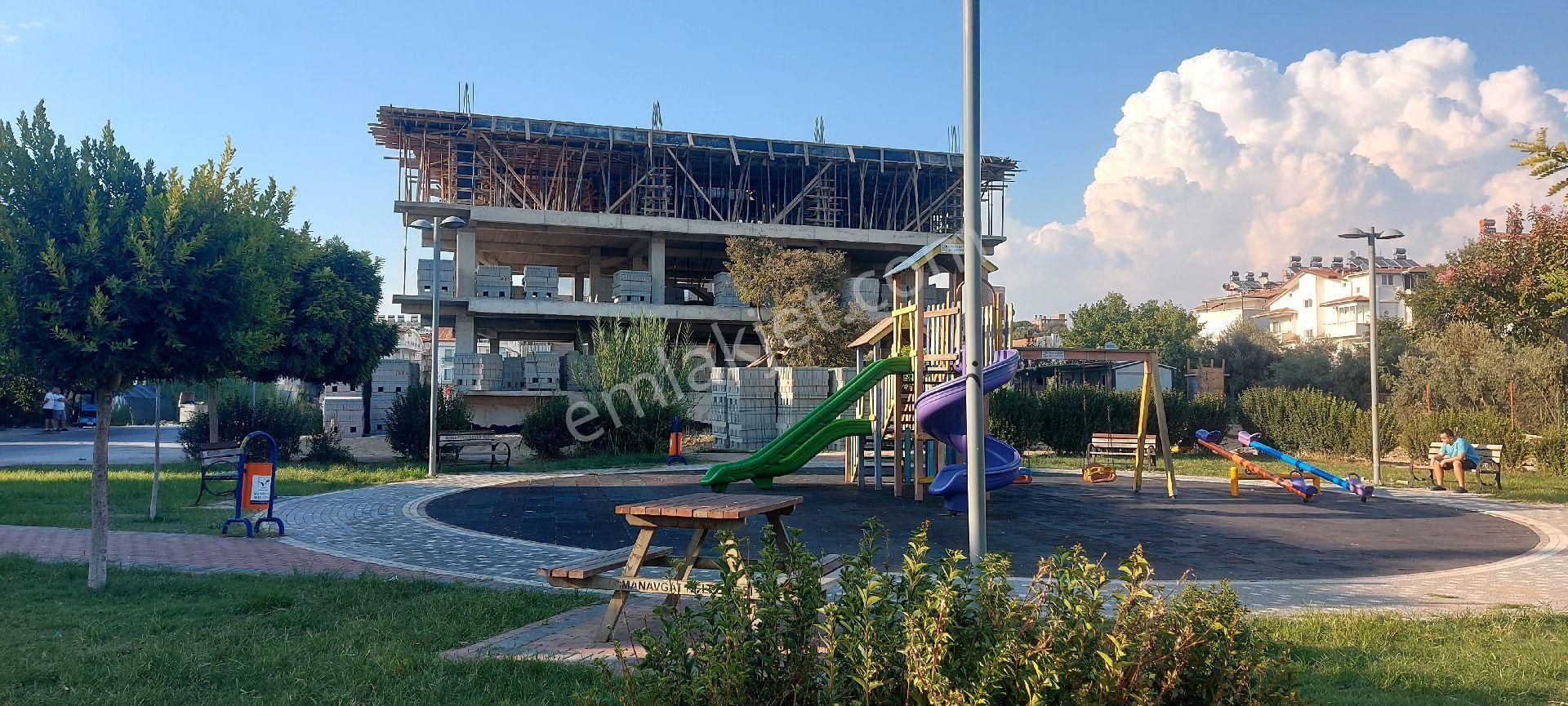 Asansörlü 4+1 Lüx Dublex Daire - Görsel 2