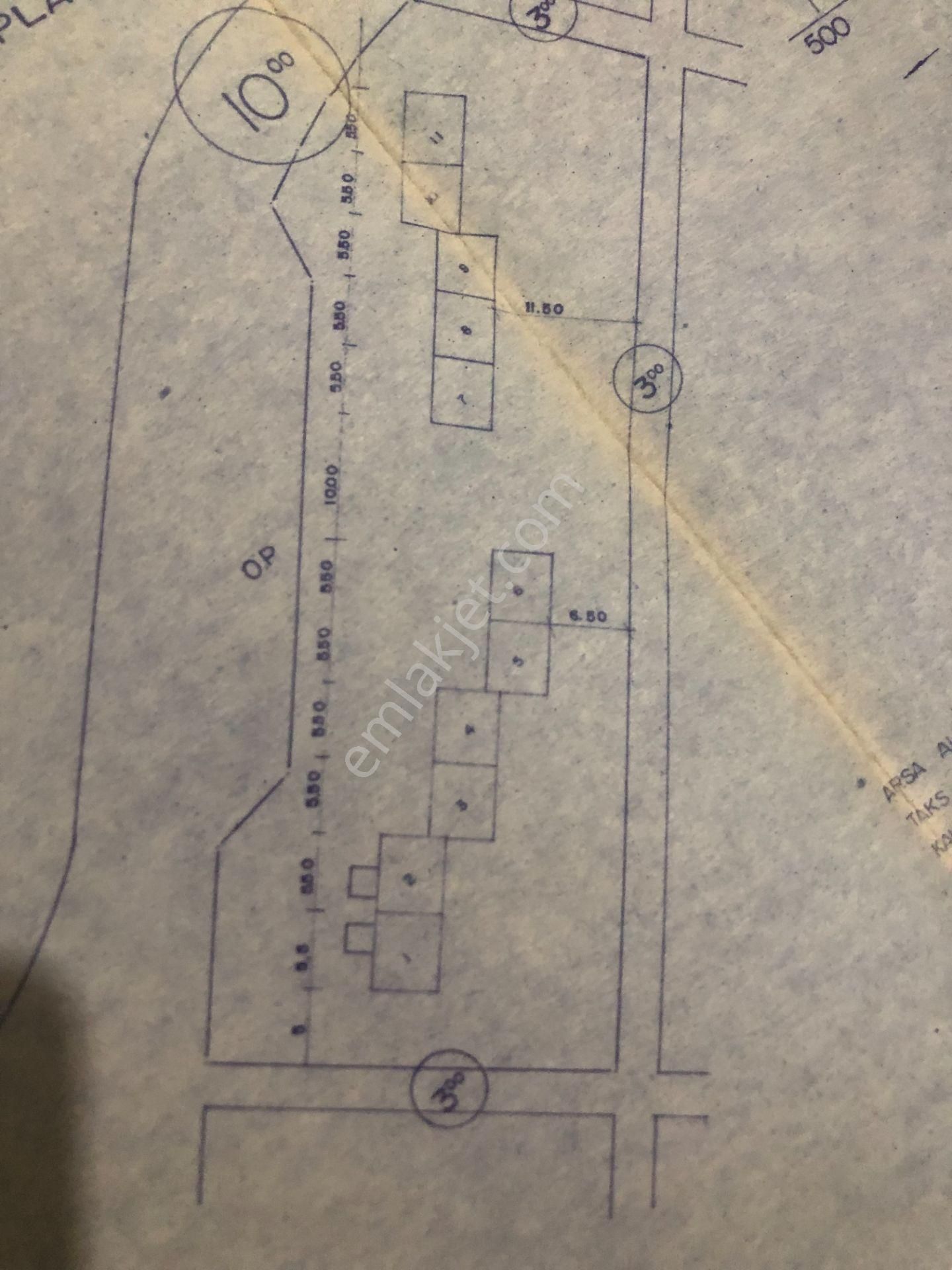Şarköy De Işık Emlaktan Kızılcaterzi Mah De 383 M2 0/15 İmarlı Arsa - Görsel 18