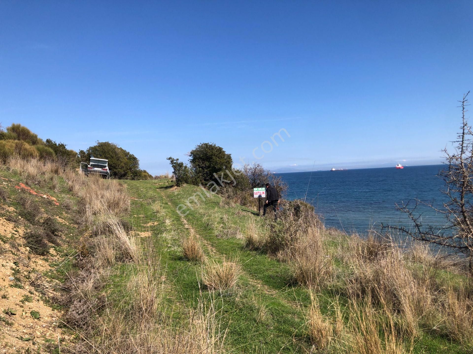 Şarköy De Işık Emlaktan Kızılcaterzi Mah De 383 M2 0/15 İmarlı Arsa - Görsel 15