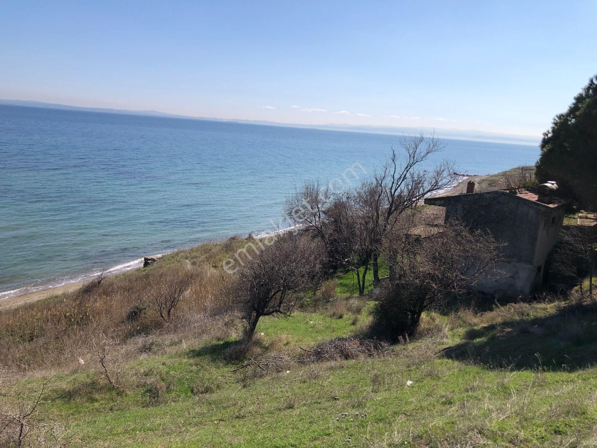 Şarköy De Işık Emlaktan Kızılcaterzi Mah De 383 M2 0/15 İmarlı Arsa - Görsel 14