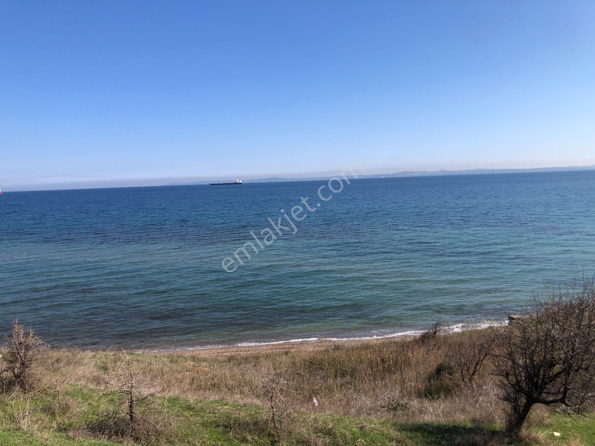 Şarköy De Işık Emlaktan Kızılcaterzi Mah De 383 M2 0/15 İmarlı Arsa - Görsel 6