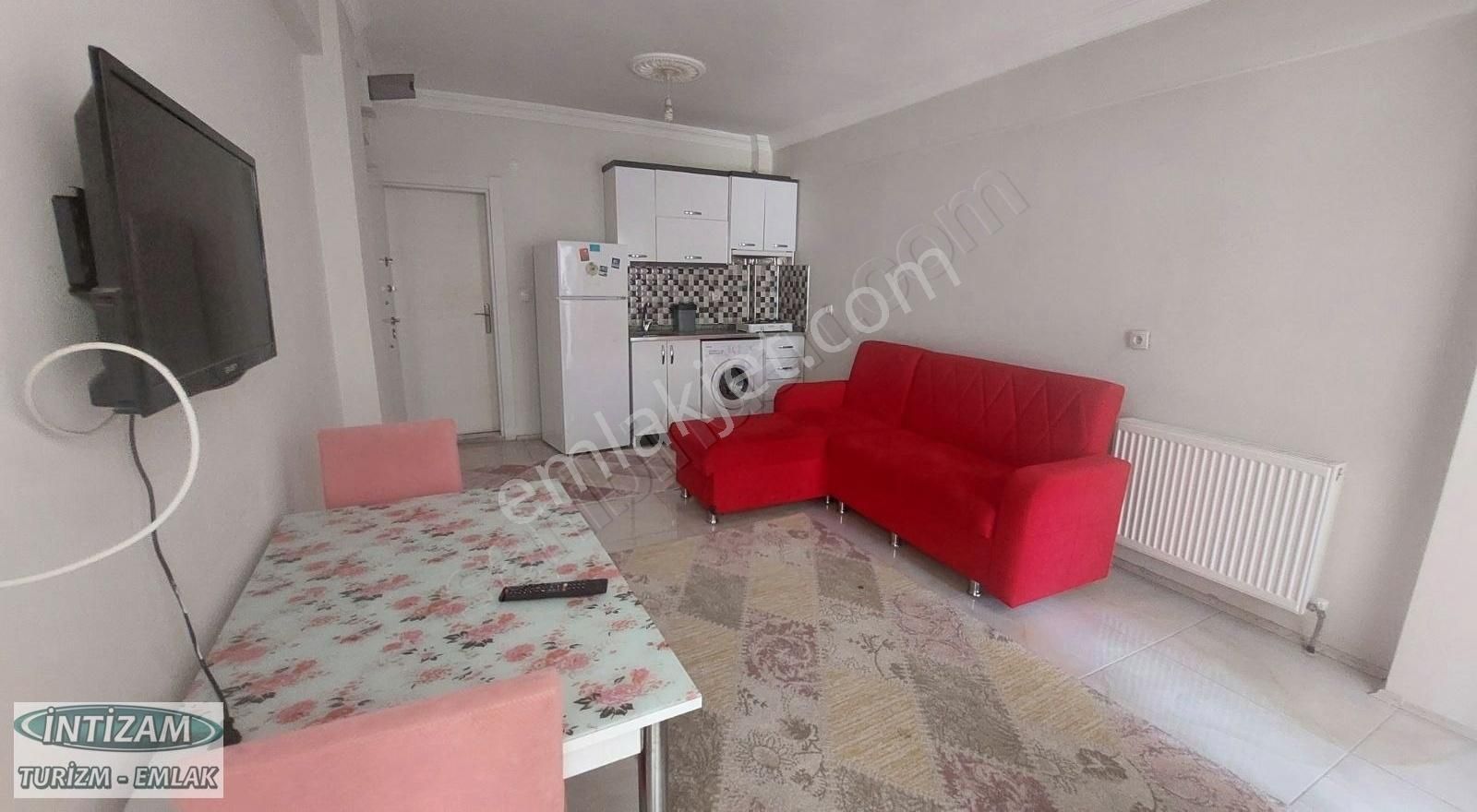 Isparta Merkez Fatih Kiralık Daire Fatih Mahallesi'nde 2+1 Lüx Apart