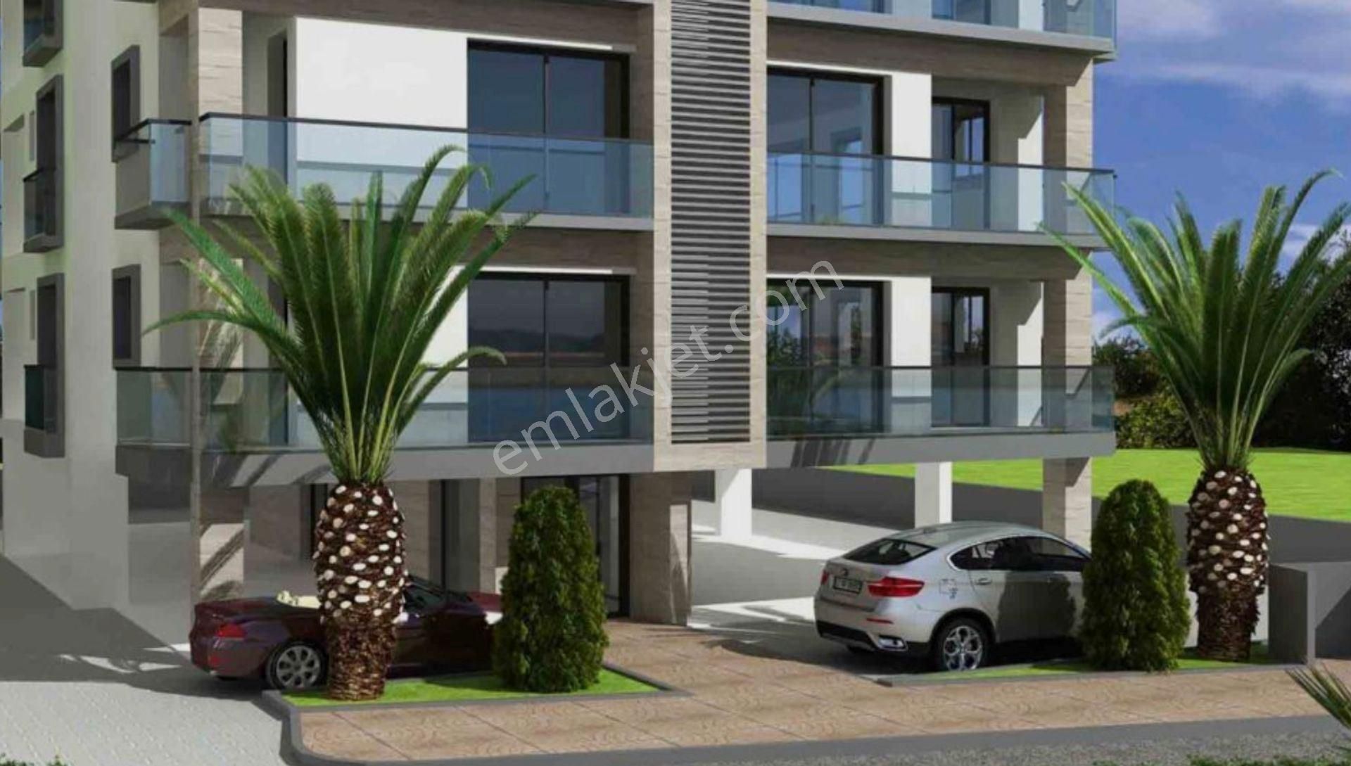 Kıbrıs, Girne'de Ardem 1 Satılık 2+1 Daire